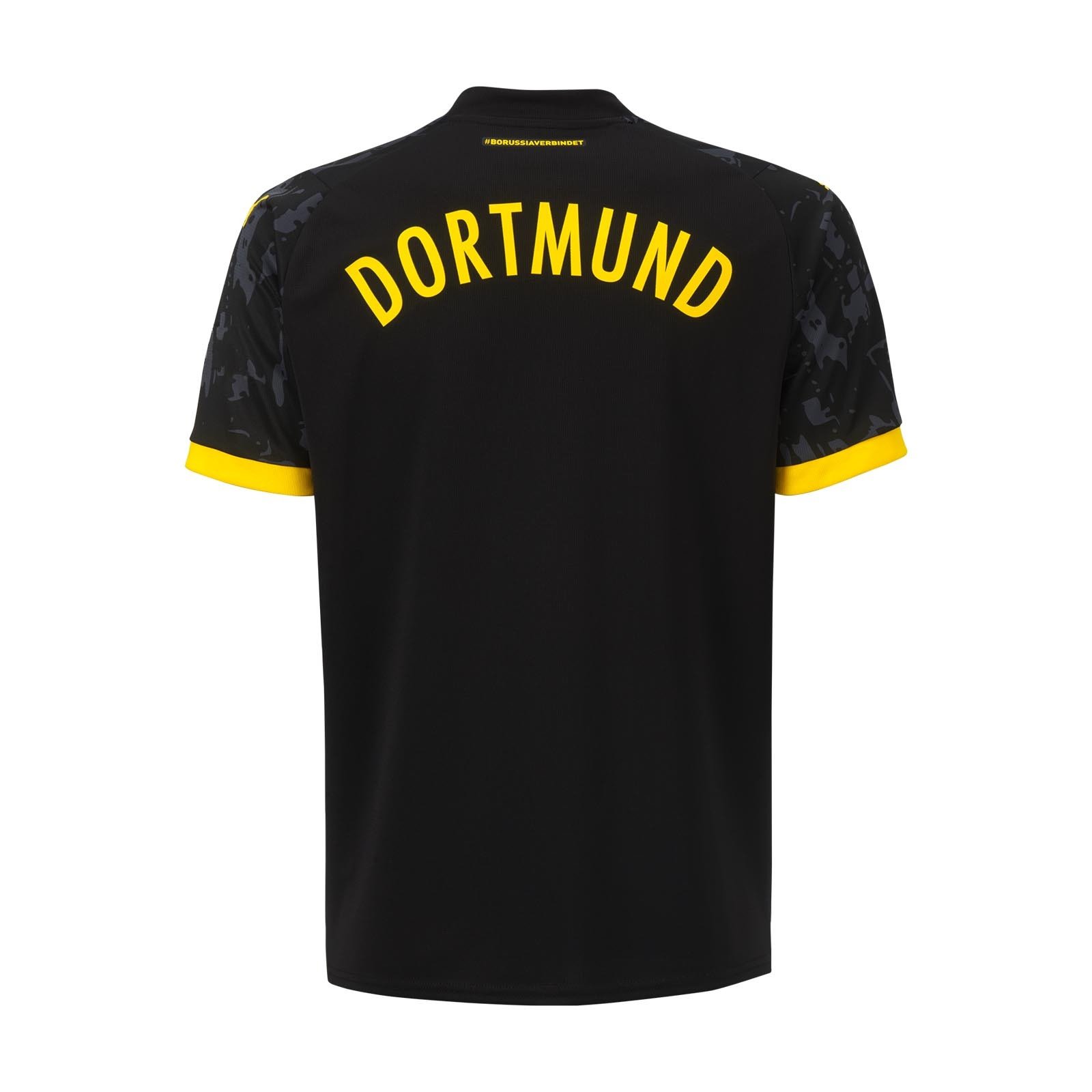 Maillot Enfant BVB Dortmund Exterieur 2023 2024 Foot Dealer