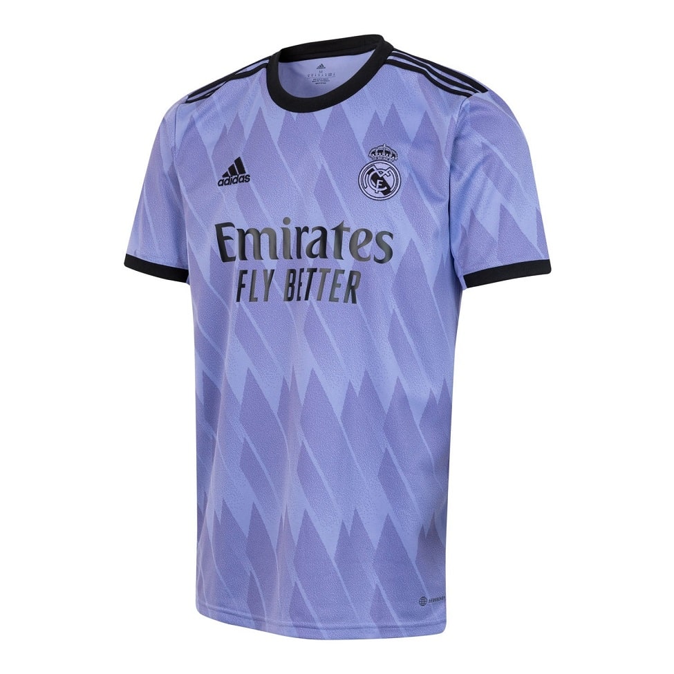 Maillot Kit Enfant Real Madrid Ext Rieur Vini Jr Fd