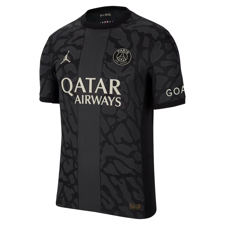 Maillot Match Psg Third Foot Dealer Maillot Psg