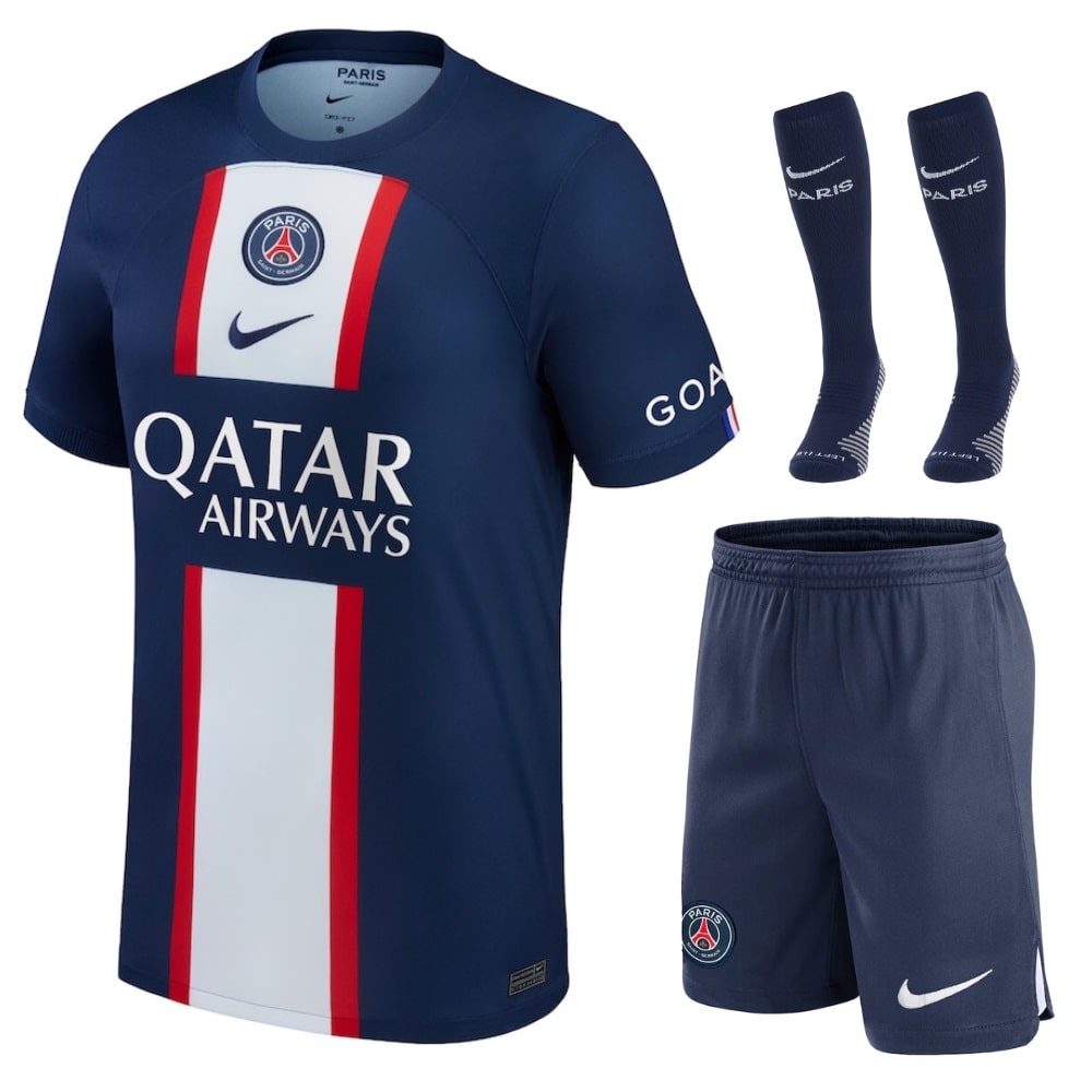 MAILLOT PSG DOMICILE 2022 2023 Femme Foot Dealer