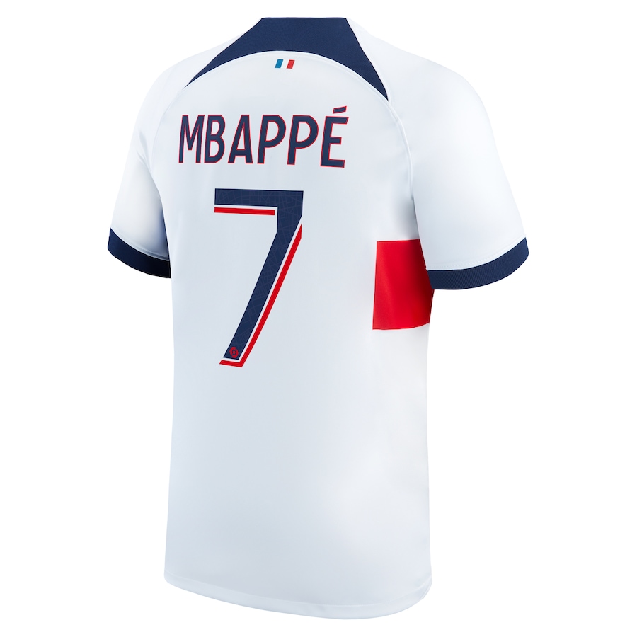 Maillot Psg Ext Rieur Mbapp Foot Dealer