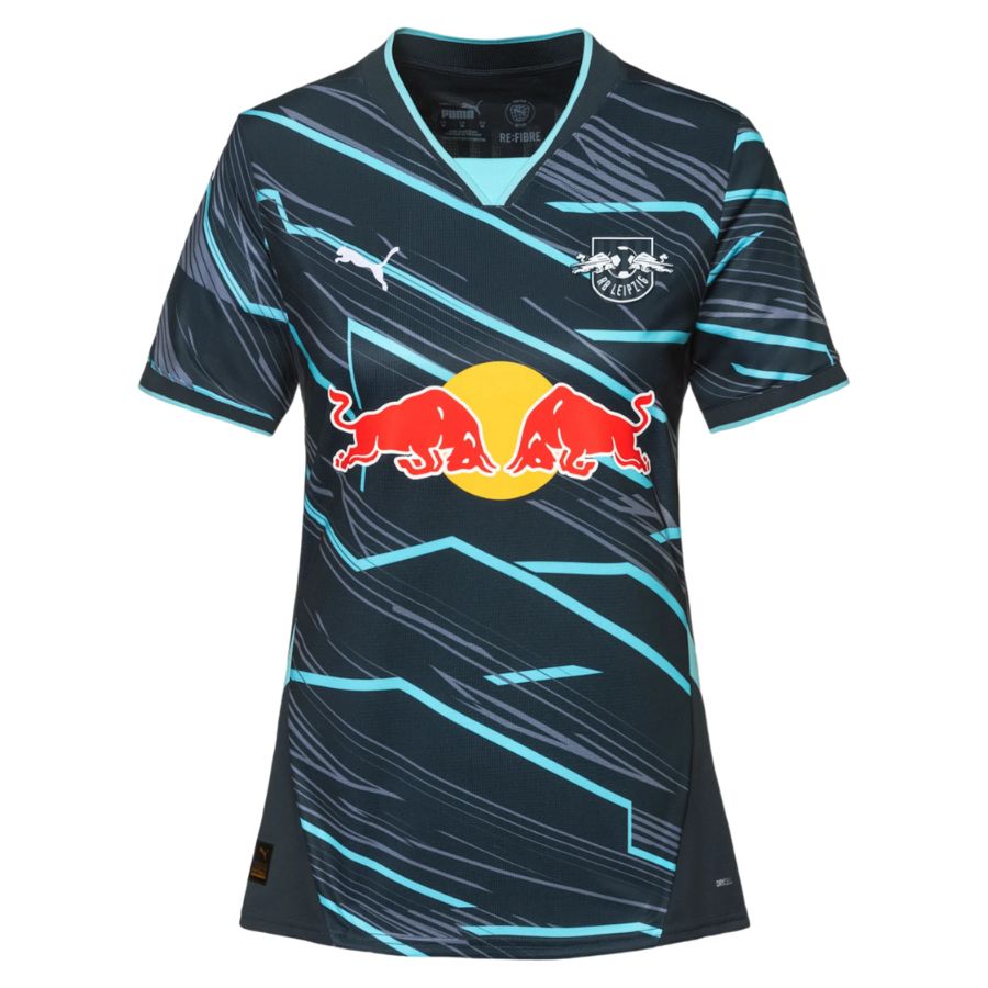 Maillot Red Bull Leipzig Third 2024 2025 Femme Foot Dealer