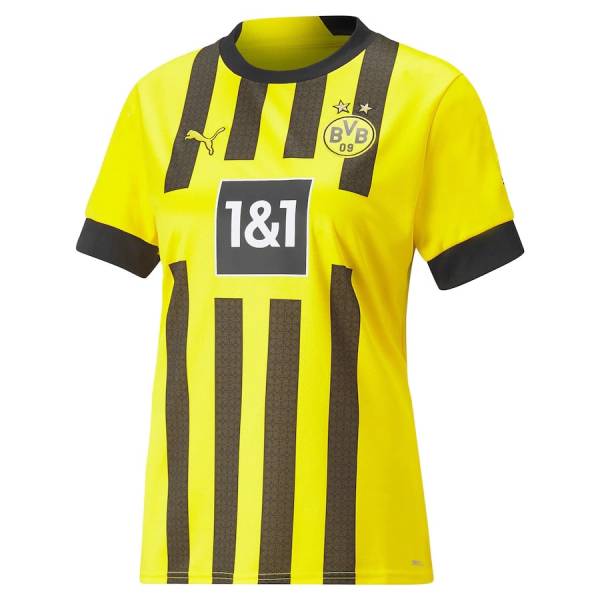 Maillot Bvb Dortmund Domicile Femme