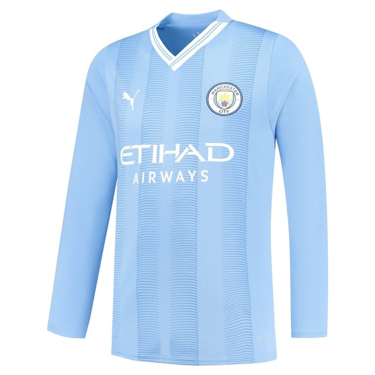 Maillot Manchester City Domicile Foot Dealer