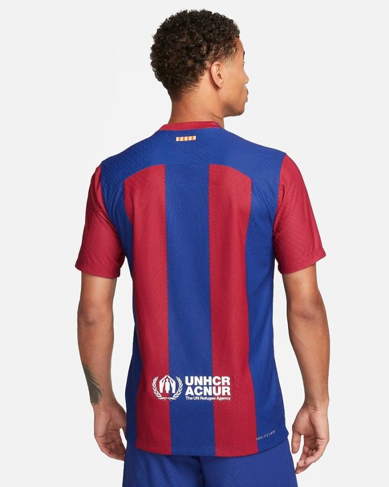 Maillot Match Fc Barcelone Domicile Foot Dealer