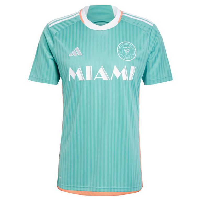 Maillot Inter Miami Third Foot Dealer