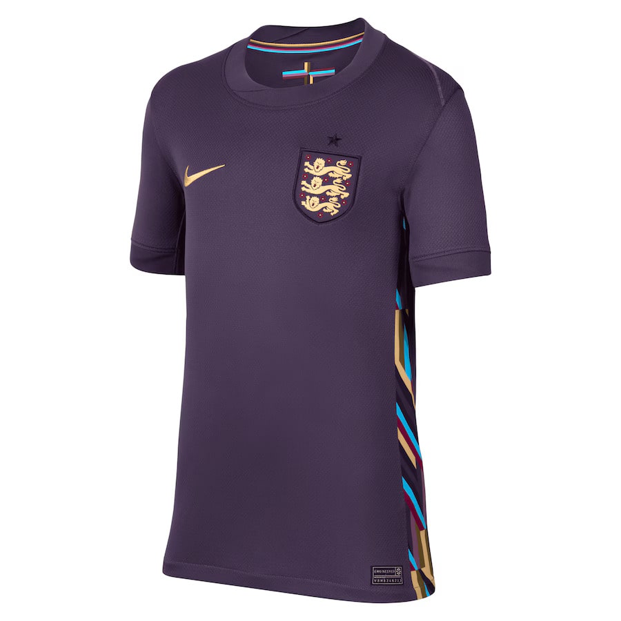 Nouveau Maillot Angleterre Rugby RWC 2019 Exterieur replica