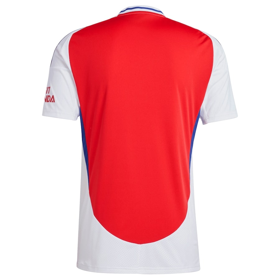 Maillot Arsenal FC 2024/25 Domicile Signé Bukayo Saka - Version Joueur, Avec COA AFTAL