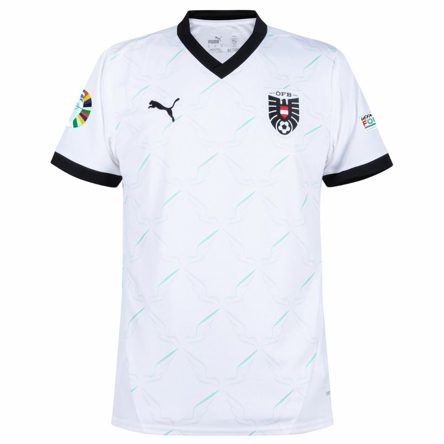 FC Tirol Innsbruck Home Maillot de foot 1996 - 1998
