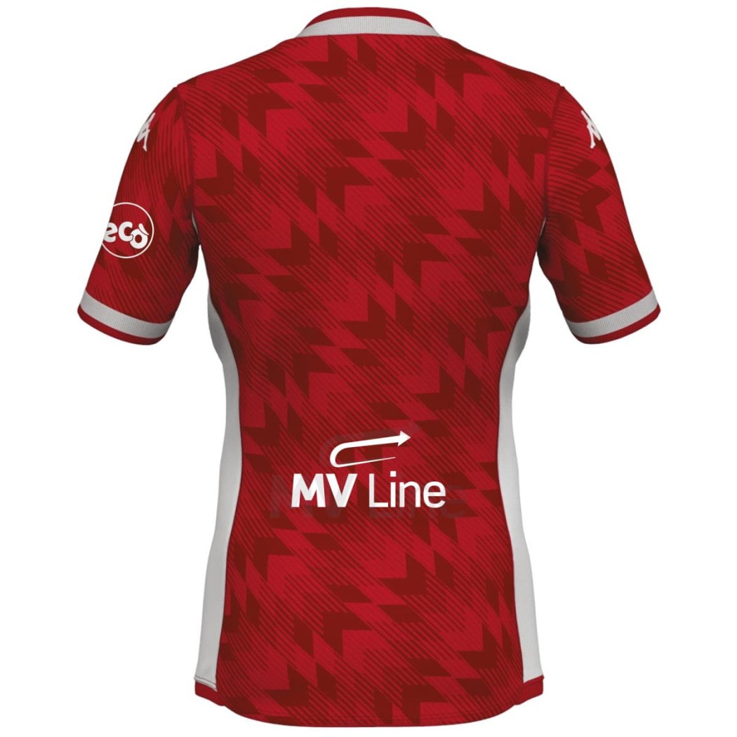 Maillot De Foot Vintage Bari, Marque Zeus, Taille XL, Très Bon état