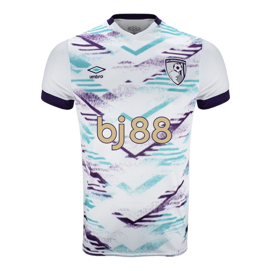 Maillot Domicile Bournemouth 2020/2021 - Umbro - Taille L - Très Bon état
