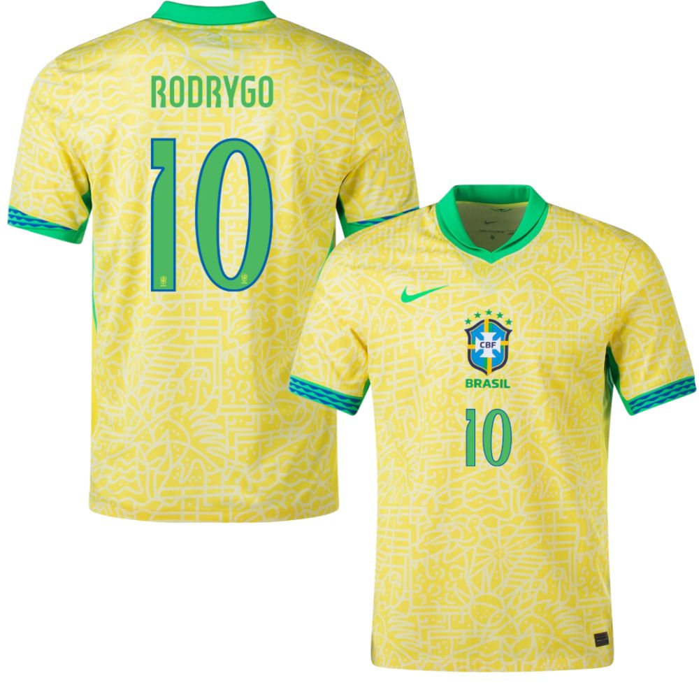 adidas Maillot Espagne authentique Rodrigo 16 extérieur 2024-2025