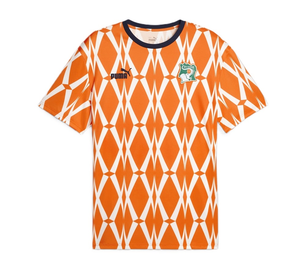 Maillot Cote Divoire 2024