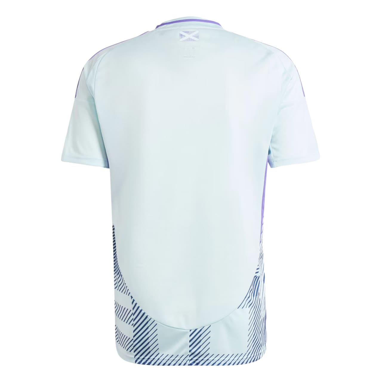 Maillot De Football Extérieur (away) Écosse 2005-2007 - Taille L, Diadora - Occasion En Très Bon état