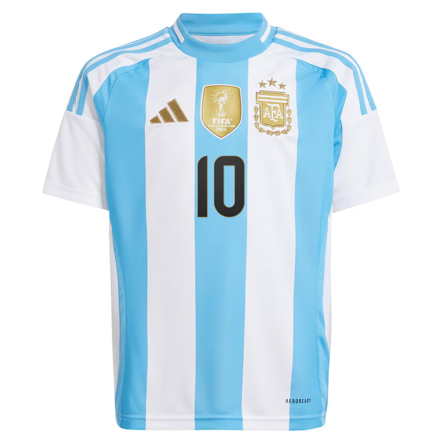 Maillot Argentine vintage (Coupe du monde 2014) – Vintage Football Area
