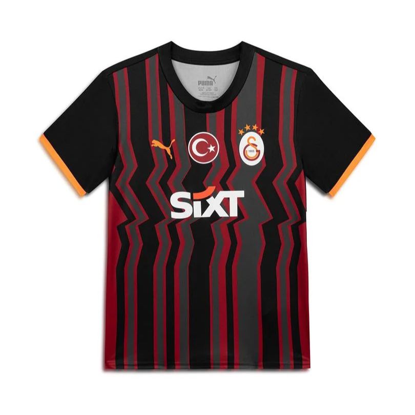 Maillot De Foot Galatasaray Third 2003-2004 - Pièce De Collection