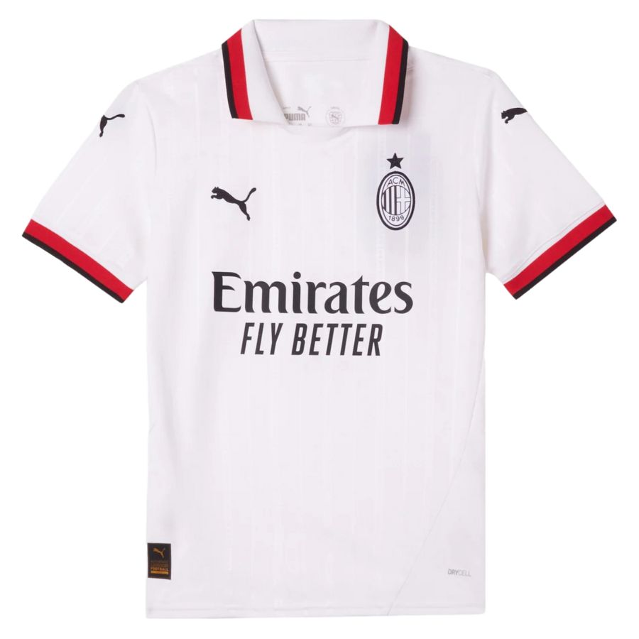 AC Milan 2021 - Découvrir les nouveaux maillots