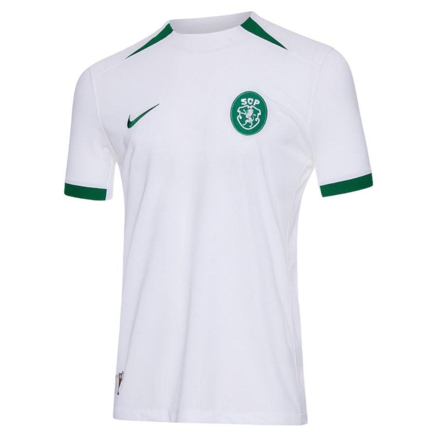 Maillot Enfant Sporting Exterieur Foot Dealer