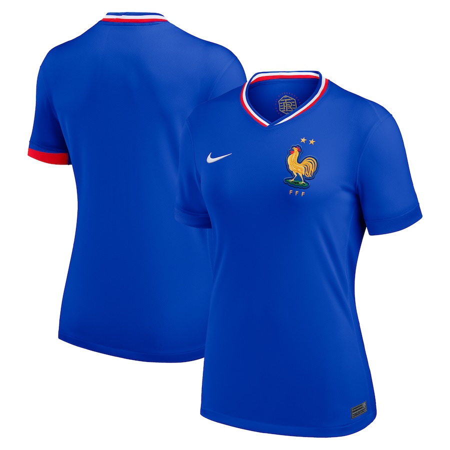Maillot France Domicile 2018 : Maillots de foot et NBA sur