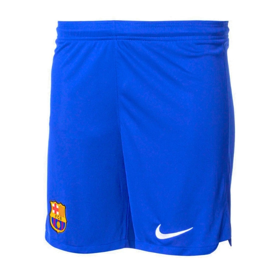 Ensemble Maillot Short FC Barcelone Officiel Taille 8 Ans Maillot Short Enfant FC Barcelone Officiel - Collection 2024, Taille 8 Ans, Polyester équipement FC Barcelone