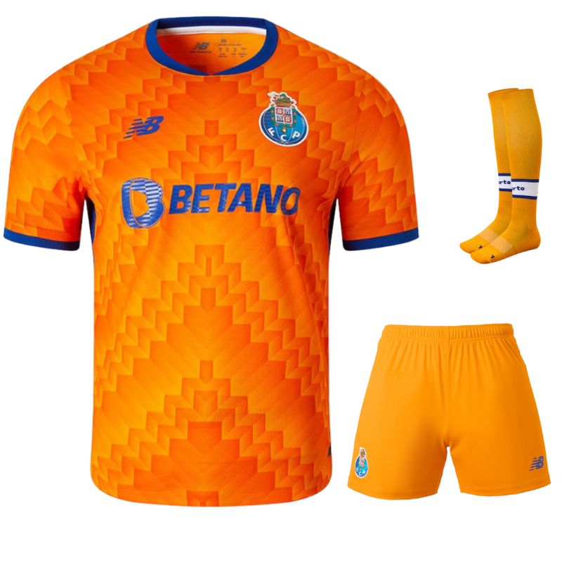Porto Home Maillot de foot 2015 - 2016
