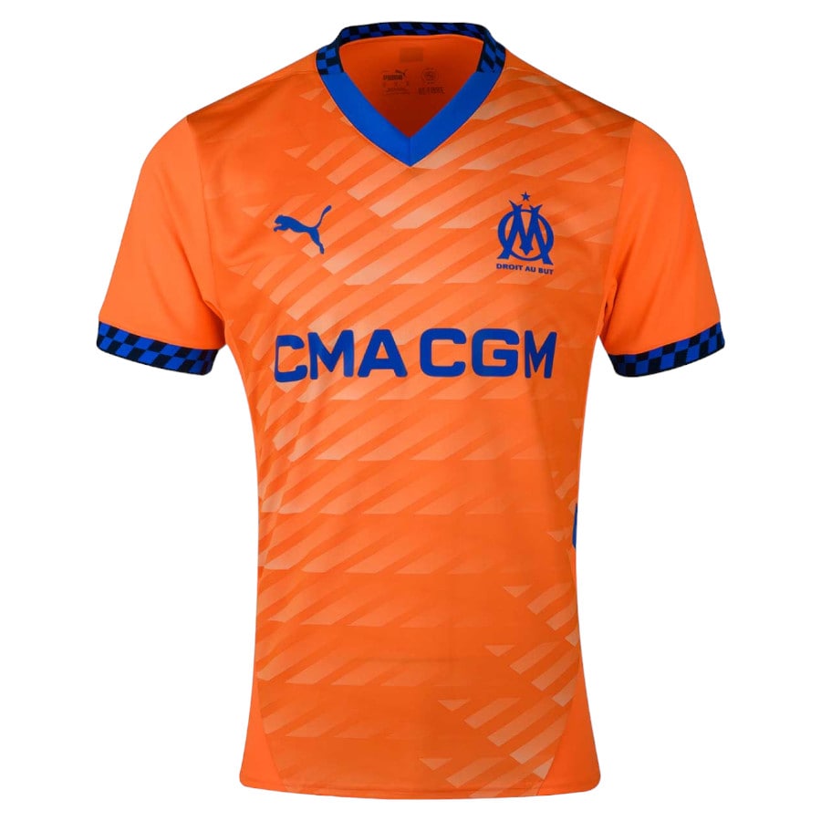 Maillot d'entraînement enfant OM 2024/25 - Sport