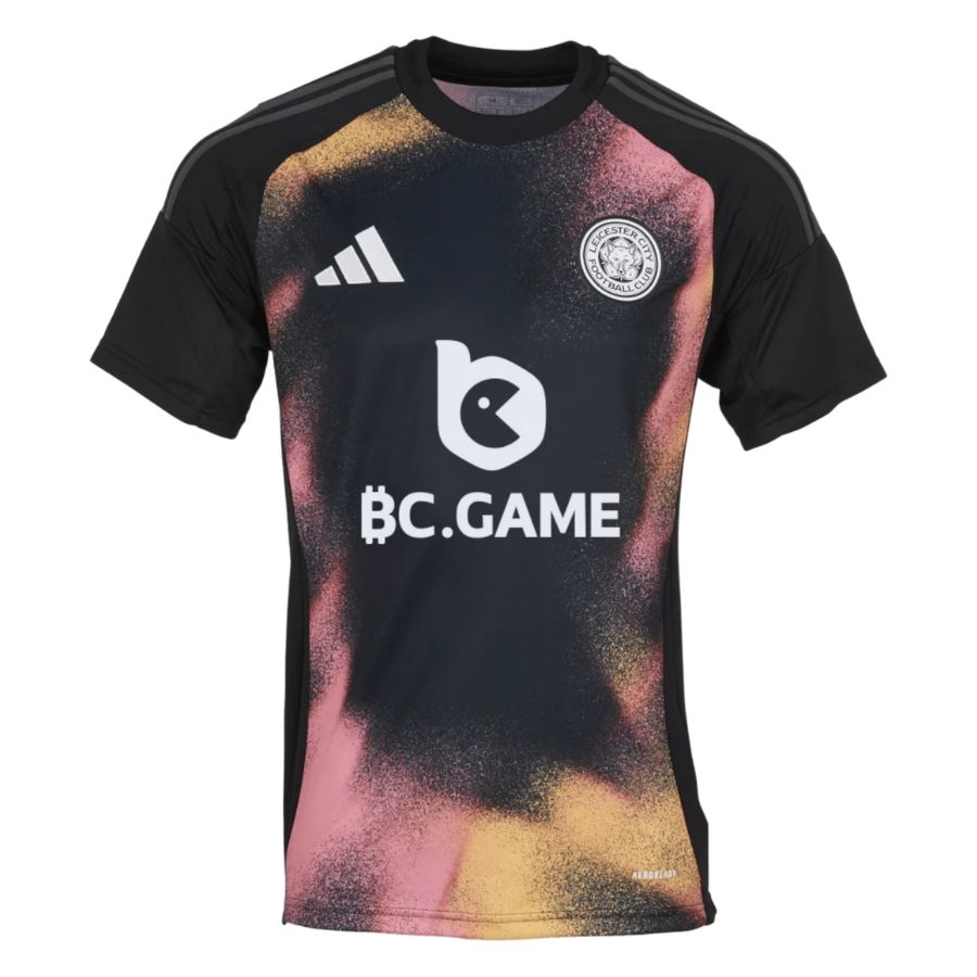 Maillot Leicester City Domicile 2019-2020 - Taille M - Adidas NEUF Avec étiquettes