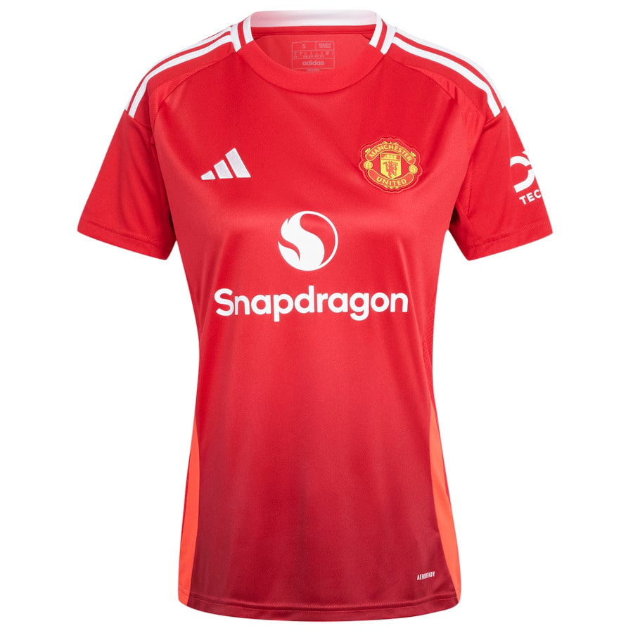 Maillot Domicile Manchester United 2014/2015 - Taille S - Flocage Van Persie #20 - Occasion Très Bon état