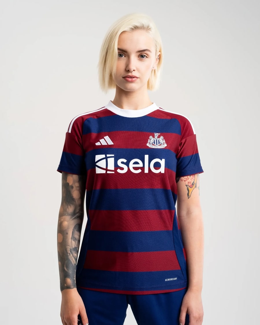 Chemise d'extérieur authentique Castore Feyenoord 2025-2026