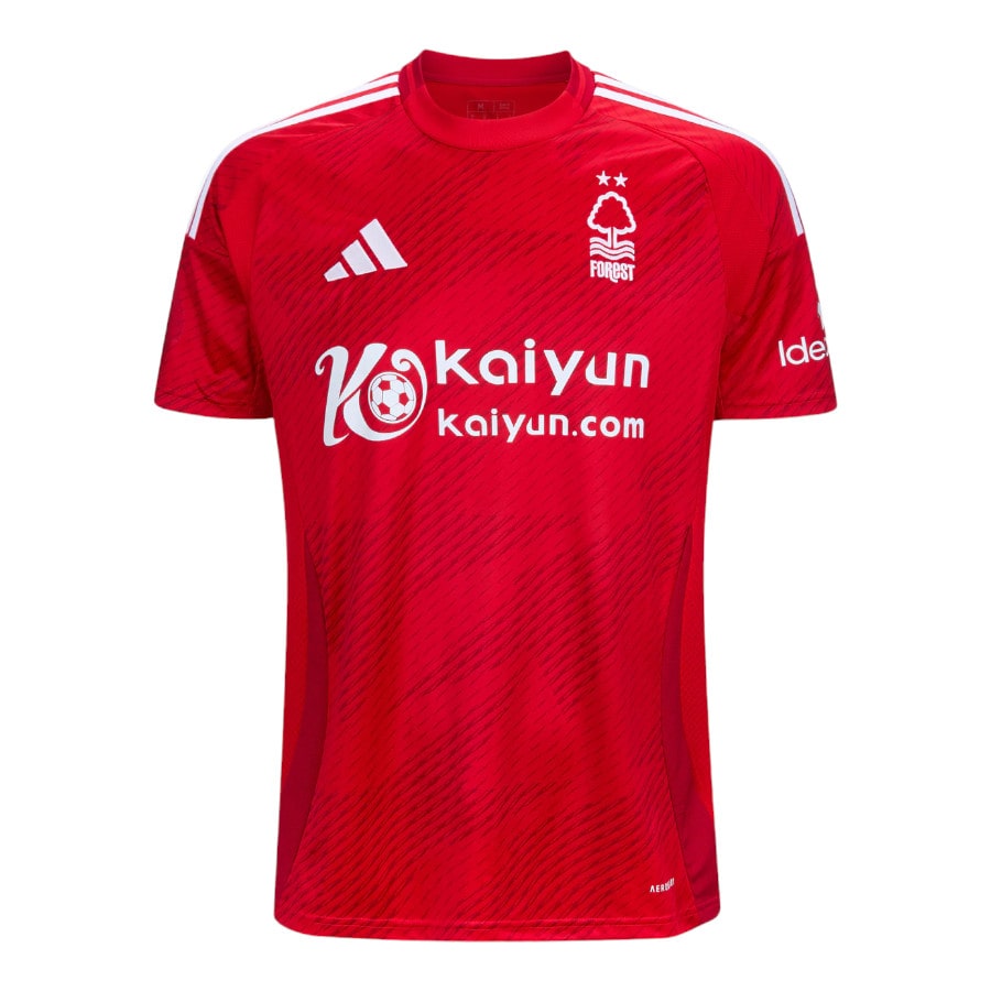 Maillot Nottingham Forest Domicile 2024 2025 Foot Dealer