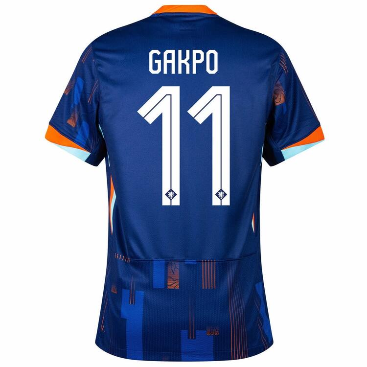 T-shirt Pays-Bas Euro 2024 - Équipes nationales - Équipes