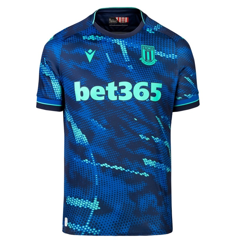 Maillots de football de STOKE CITY FC | Maillot de Foot 2025-2026 – Foot Sport