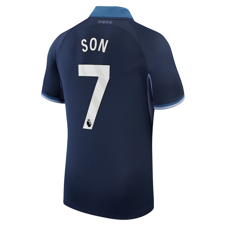 Maillot Tottenham Domicile 2023 2024 Son Foot Dealer