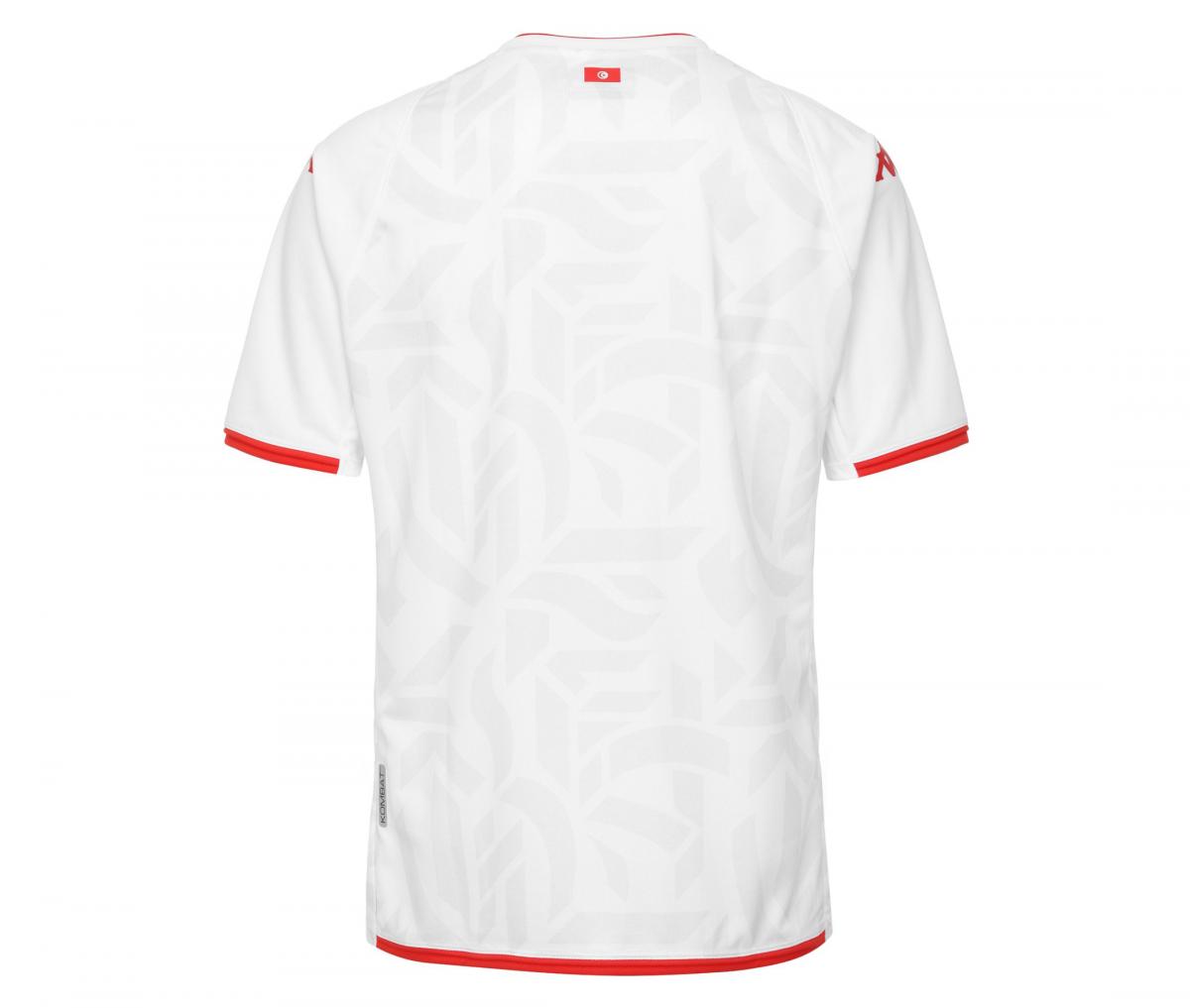 Les maillots de l'ESTAC 2021-2022 dévoilés par Le Coq Sportif