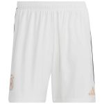 2022 WORLD CUP WHITE GERMANY SHORTS