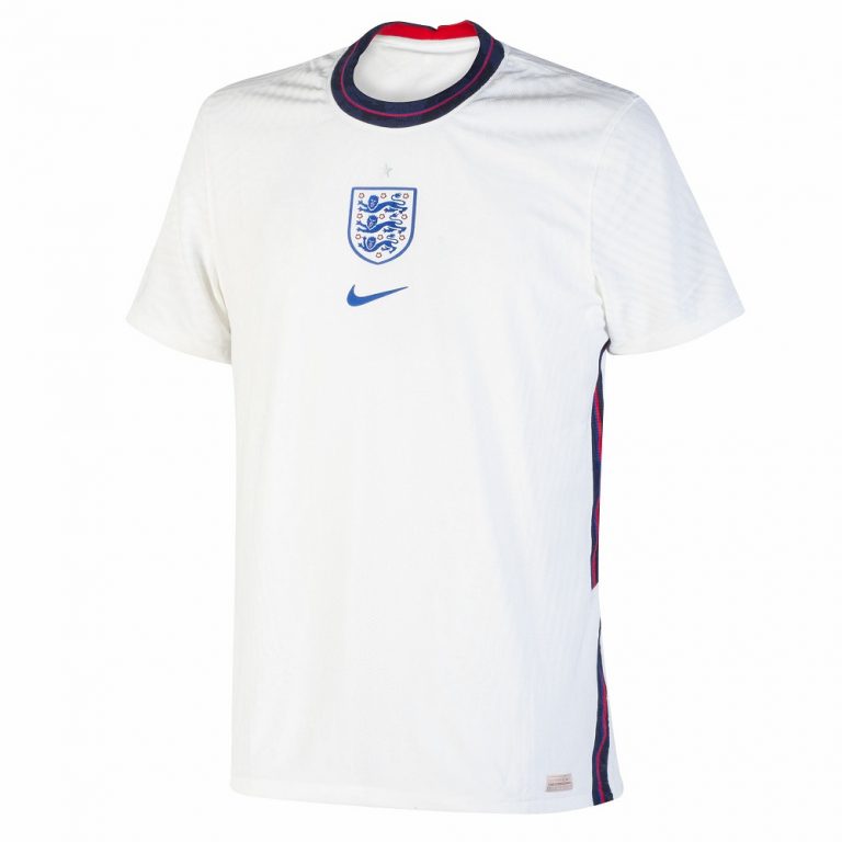 Maillot Match Angleterre Domicile 2020 2021 (01)