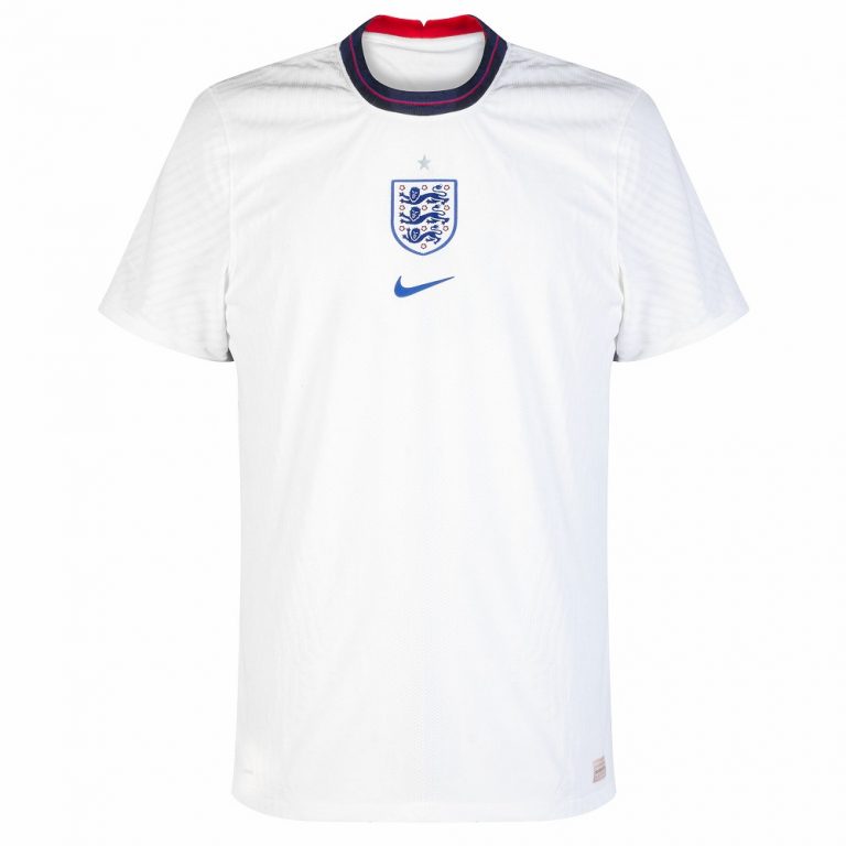 Maillot Match Angleterre Domicile 2020 2021 (02)