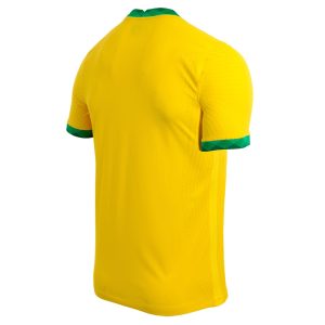 Maillot Match Brasil Domicile 2020 2021 (2)