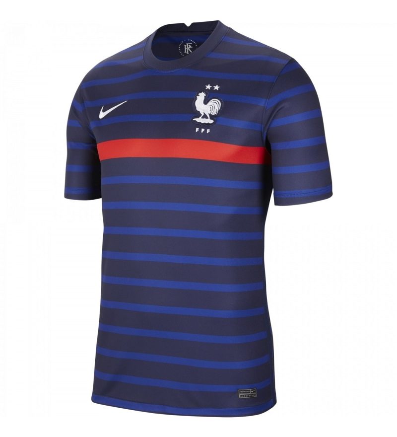 FRANCE HOME TEAM JERSEY 2020 2021 (1)