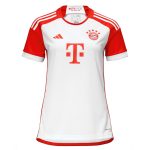 Bayern Munich Home Shirt 2023 2024 Woman