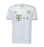 MAILLOT BAYERN MUNICH EXTERIEUR 2022 2023 (1)