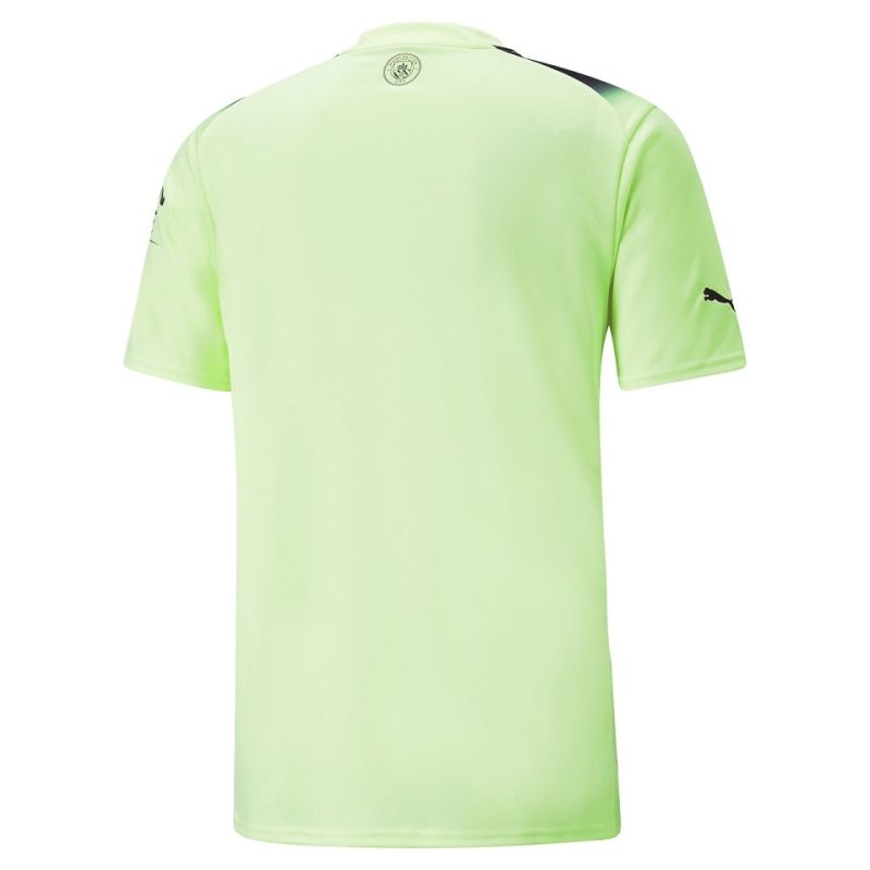Manchester City Third Match Shirt 2022 2023 (2)