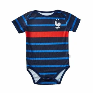 Babykleidungsbody der französischen 2-Sterne-Nationalmannschaft