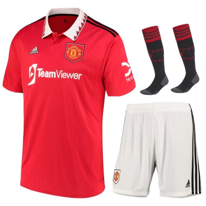 MANCHESTER UNITED HOME JERSEY 2022 2023 (1)