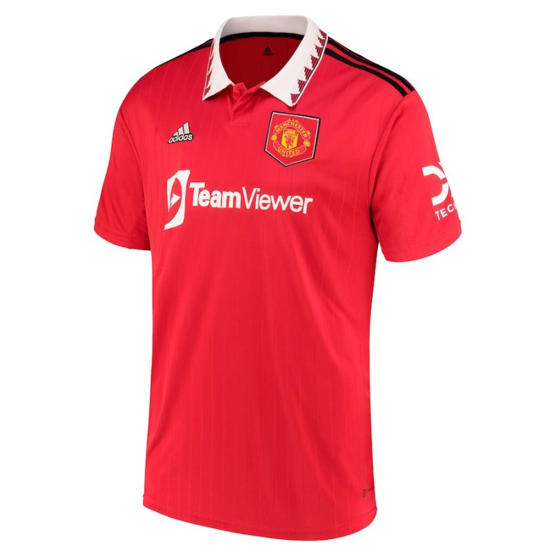 MANCHESTER UNITED HOME JERSEY 2022 2023 (2)