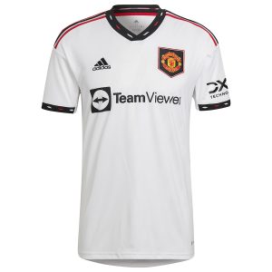 MAILLOT MANCHESTER UNITED EXTERIEUR 2022 2023 (1)