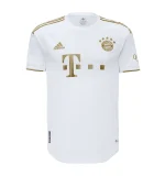 MAILLOT MATCH BAYERN MUNICH EXTERIEUR 2022 2023 (1)