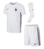 MAILLOT ENFANT EQUIPE DE FRANCE EXTERIEUR 2020 2021 (01)