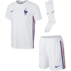 MAILLOT ENFANT EQUIPE DE FRANCE EXTERIEUR 2020 2021 (01)