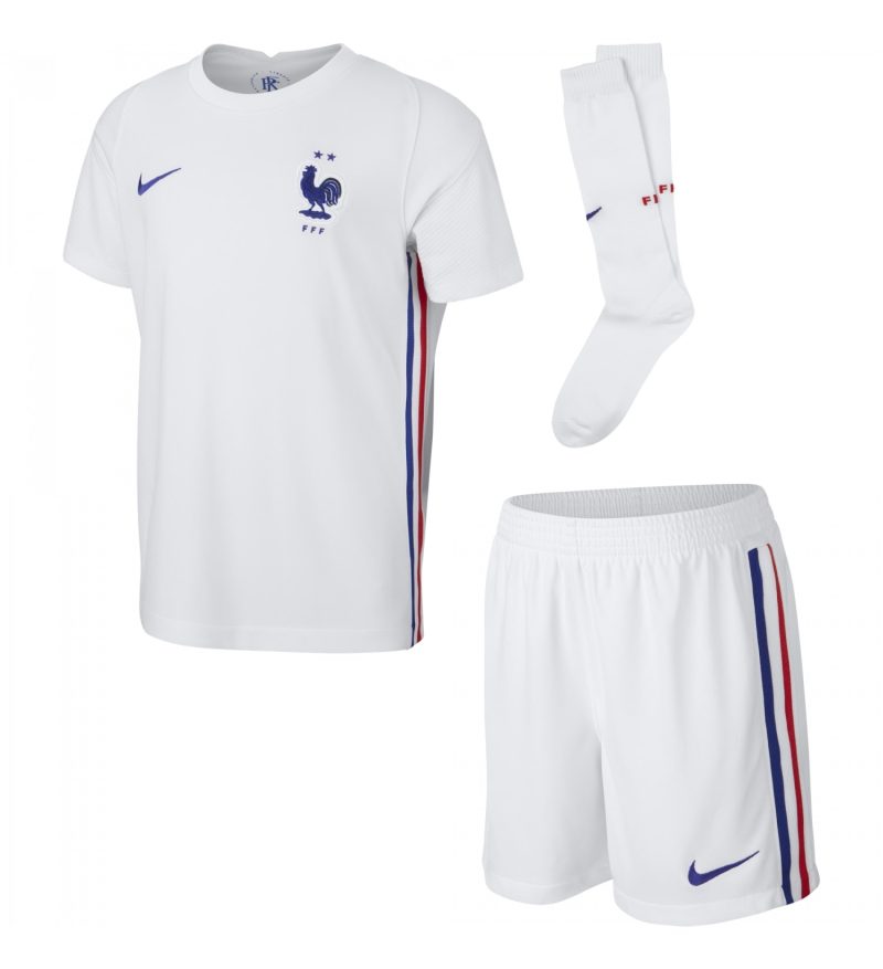 CHILDREN'S JERSEY TEAM OF FRANCE AID 2020 2021 (01)